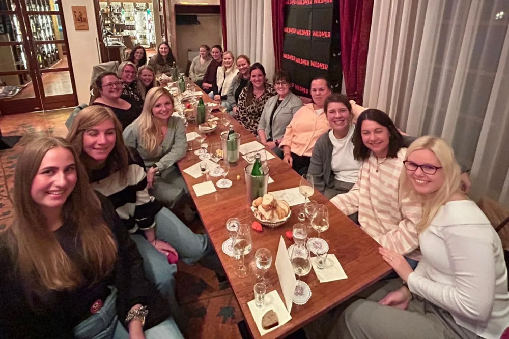 Jetzt Landfrau werden