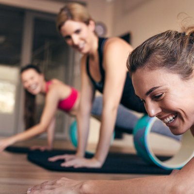 Pilates Zeit ist meine Zeit